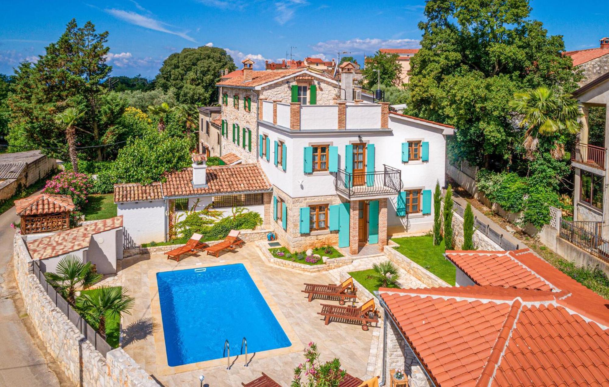 Holiday home Casa Ivan Porec